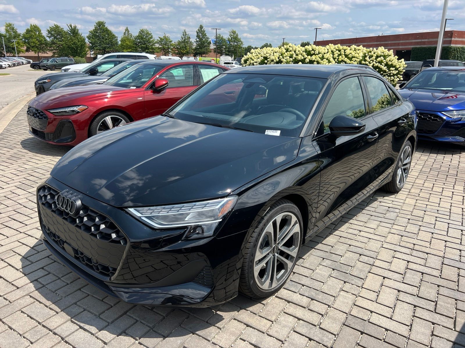 2026 AUDI A3
