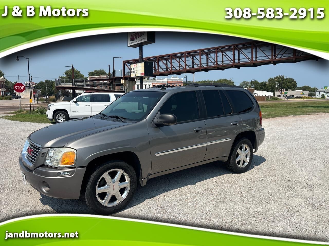 2008 GMC Envoy
