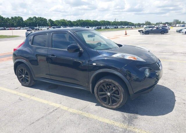 2011 NISSAN Juke