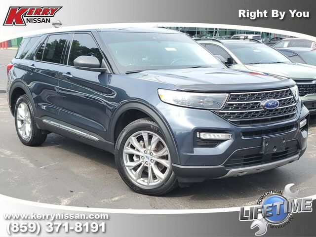 2022 FORD Explorer