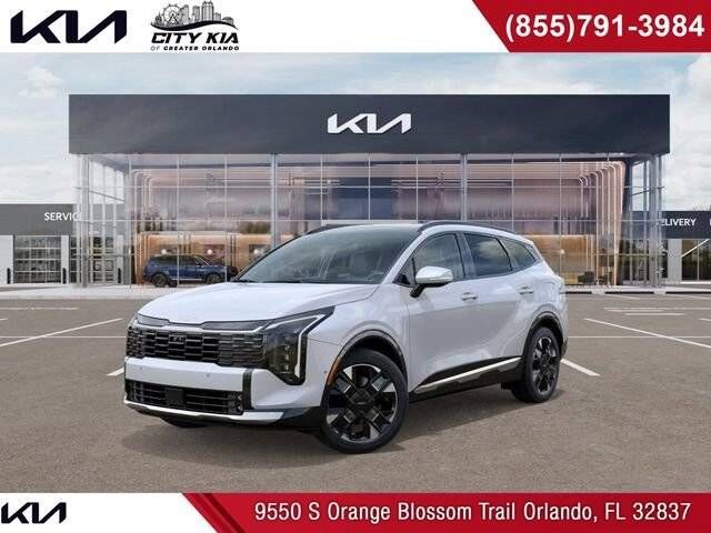 2026 KIA Sportage