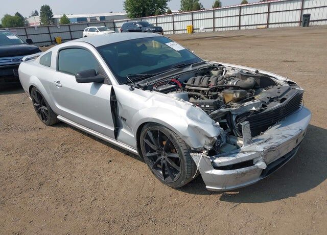 2006 FORD Mustang