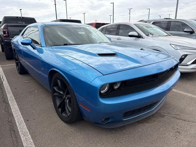 2018 DODGE Challenger