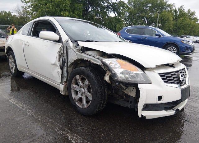 2008 NISSAN Altima