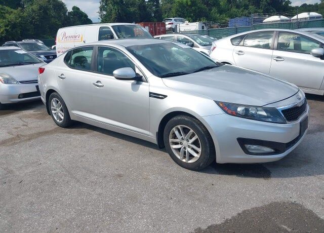 2012 KIA Optima