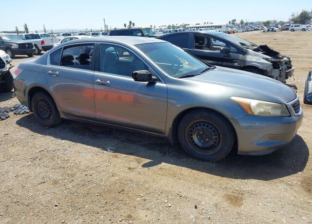 2008 HONDA Accord
