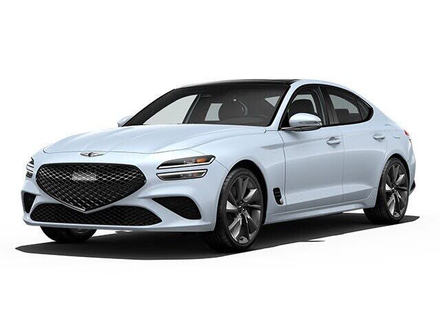 2022 GENESIS G70