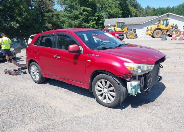 2011 MITSUBISHI Outlander