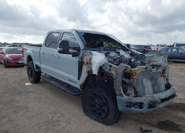 2026 FORD F-250