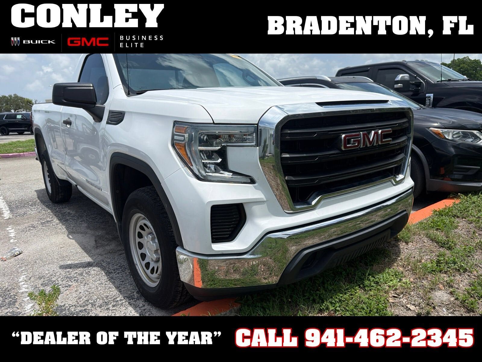 2020 GMC Sierra