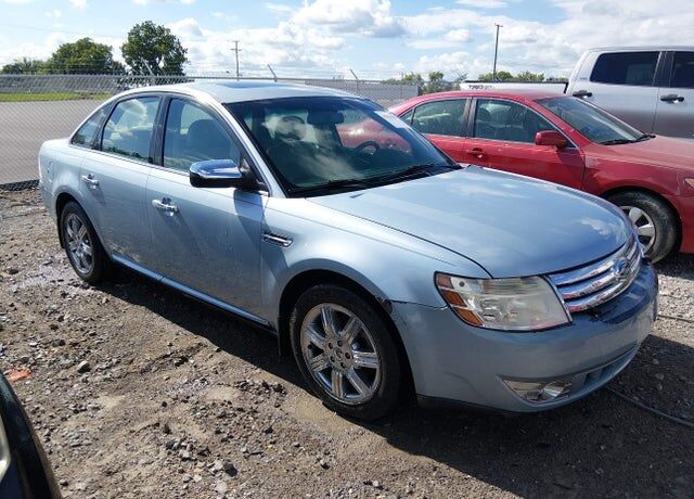 2009 FORD Taurus