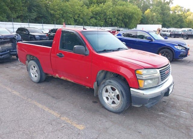 2009 GMC Canyon