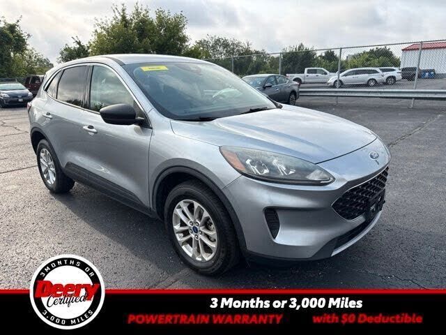 2022 FORD Escape