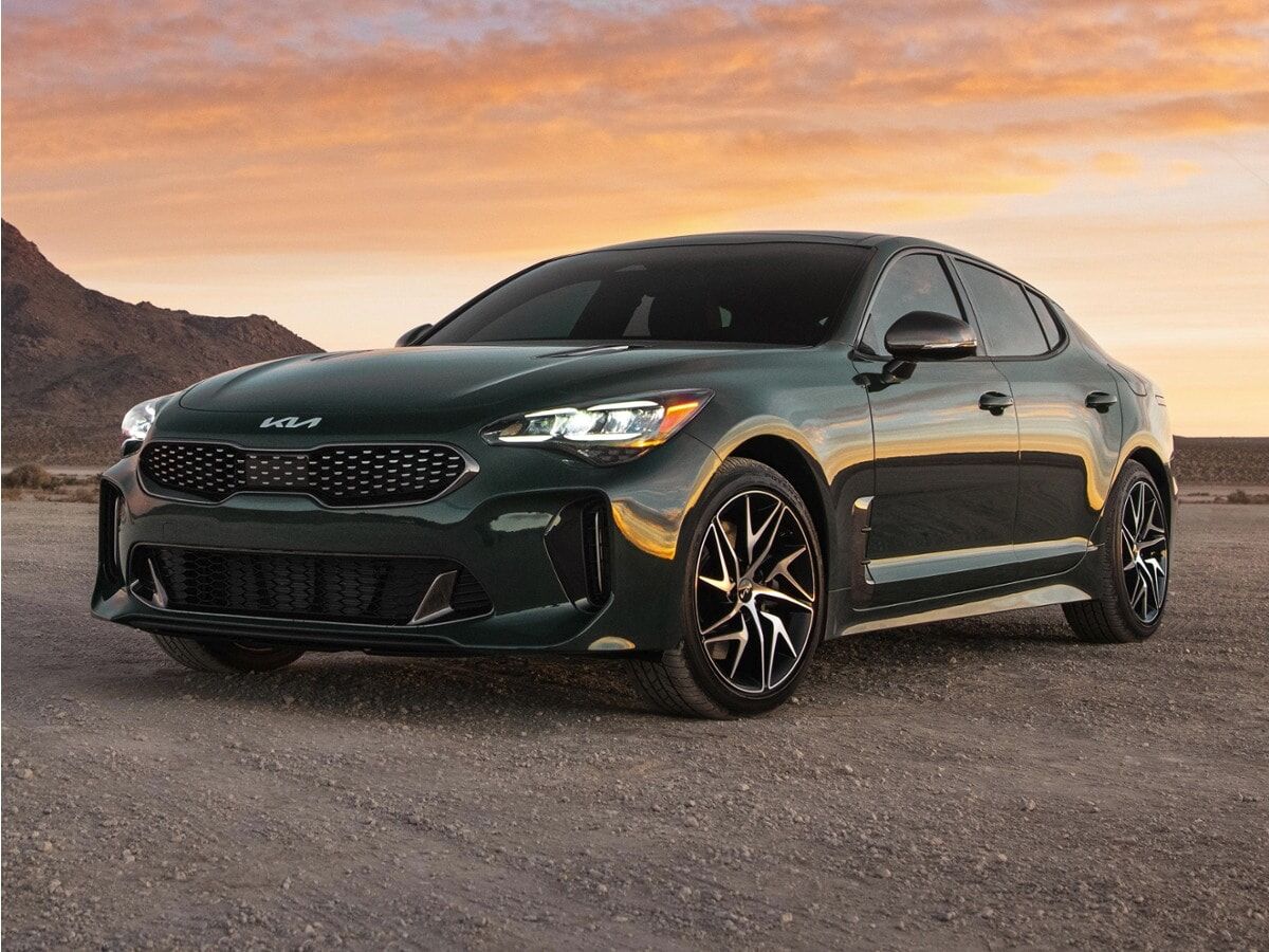 2022 KIA Stinger