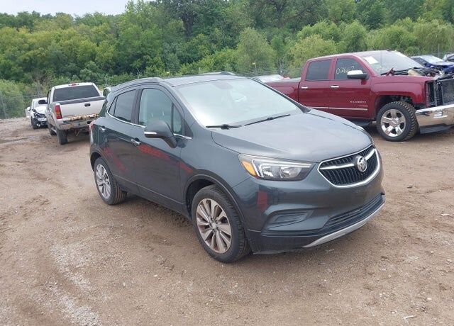 2018 BUICK Encore