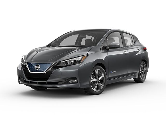 2018 NISSAN Leaf