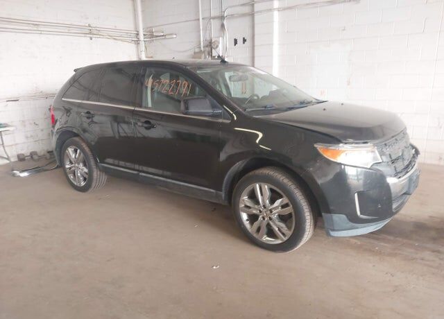 2011 FORD Edge