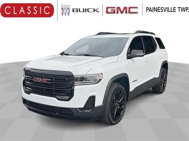 2023 GMC Acadia