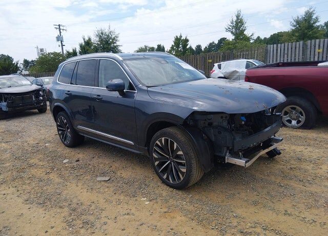 2026 VOLVO XC90