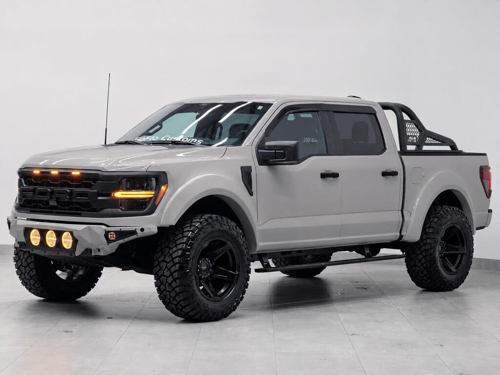 2024 FORD F-150