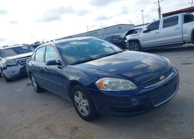 2007 CHEVROLET Impala