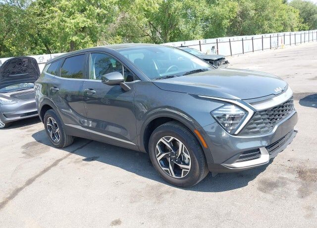 2024 KIA Sportage