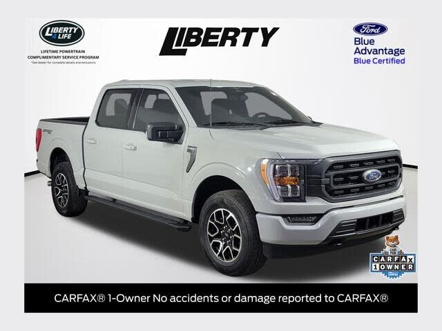 2023 FORD F-150