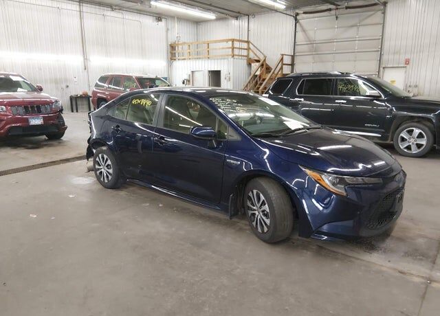 2021 TOYOTA Corolla