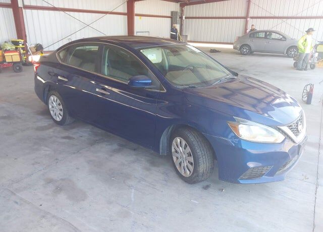 2018 NISSAN Sentra