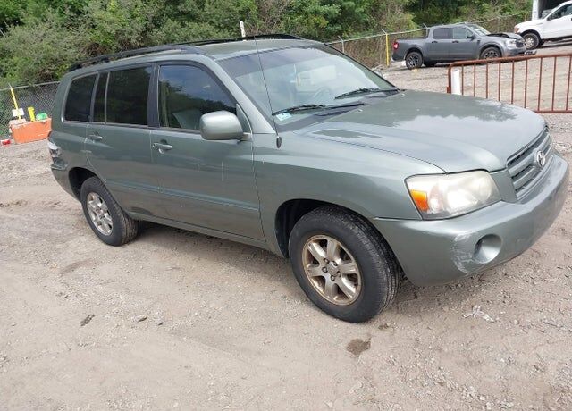 2006 TOYOTA Highlander