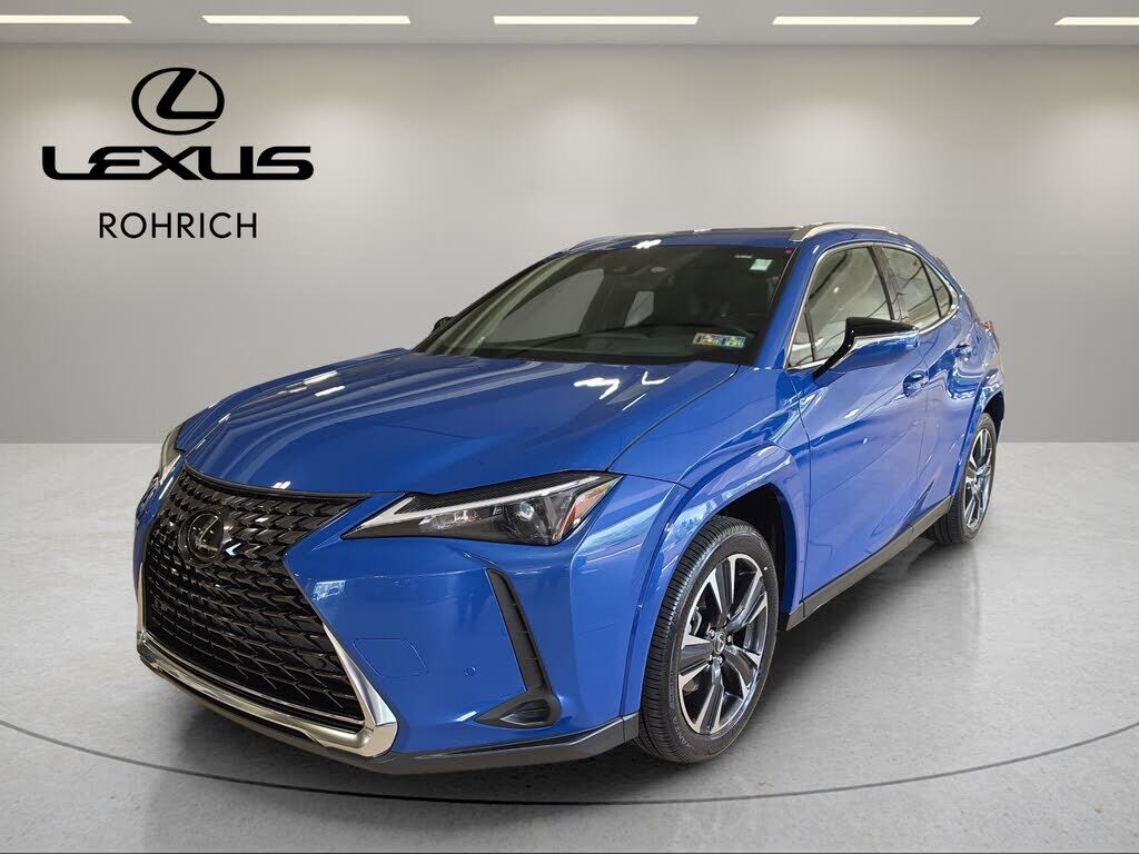 2023 LEXUS UX