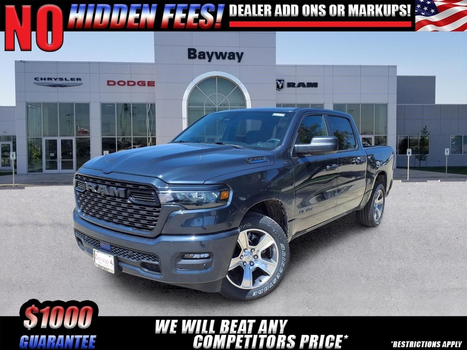 2026 RAM 1500