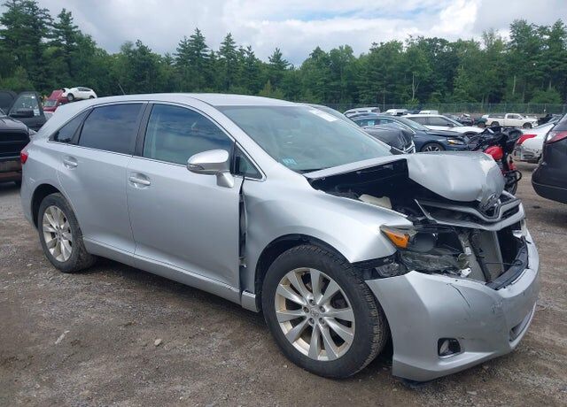 2014 TOYOTA Venza
