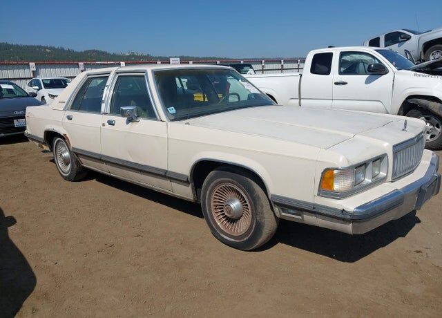 1991 MERCURY Grand Marquis