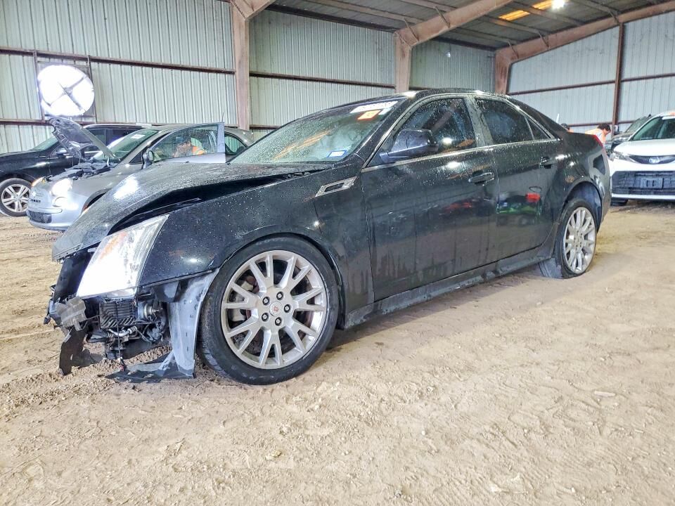 2013 CADILLAC CTS