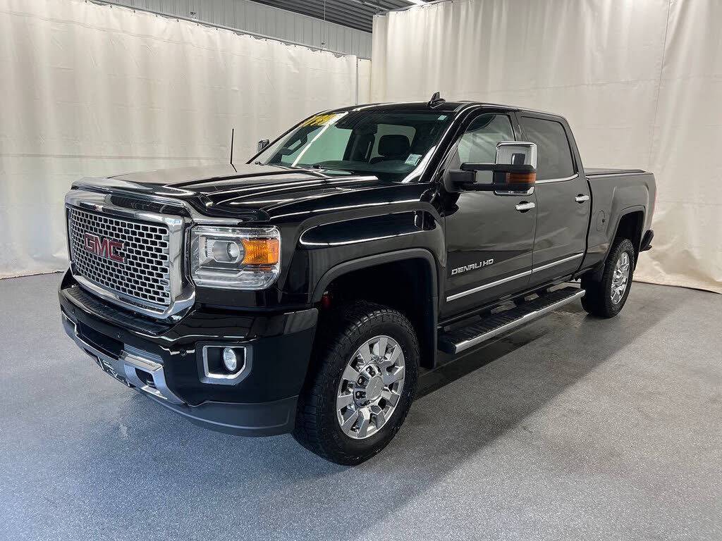 2015 GMC Sierra