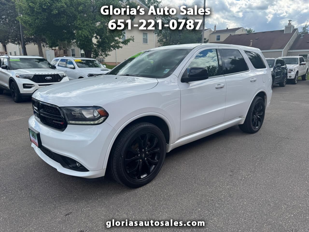 2020 DODGE Durango