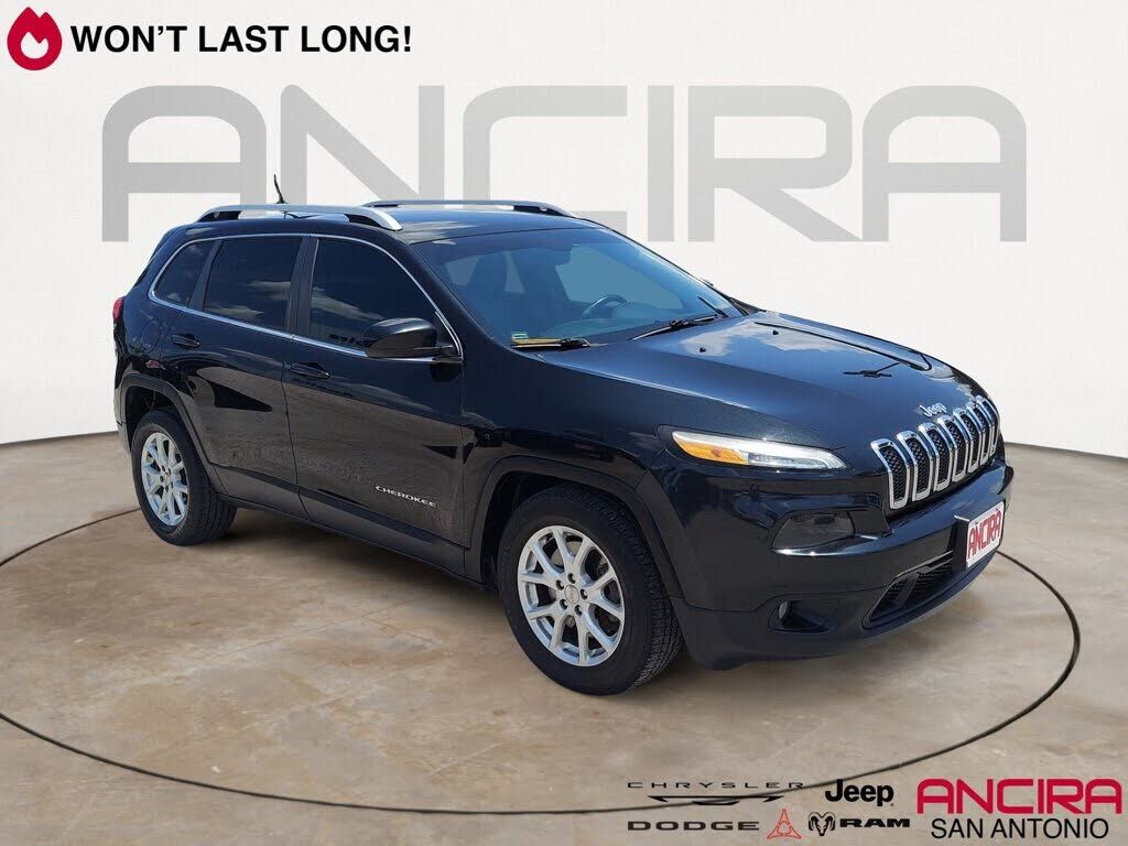 2014 JEEP Cherokee