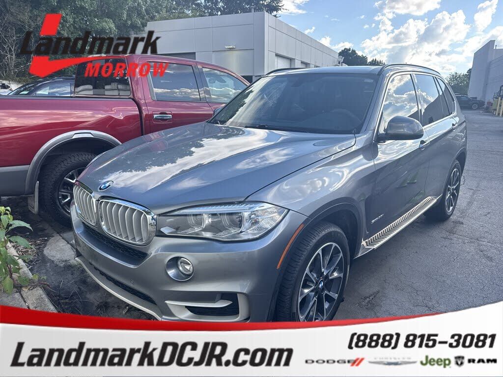 2014 BMW X5