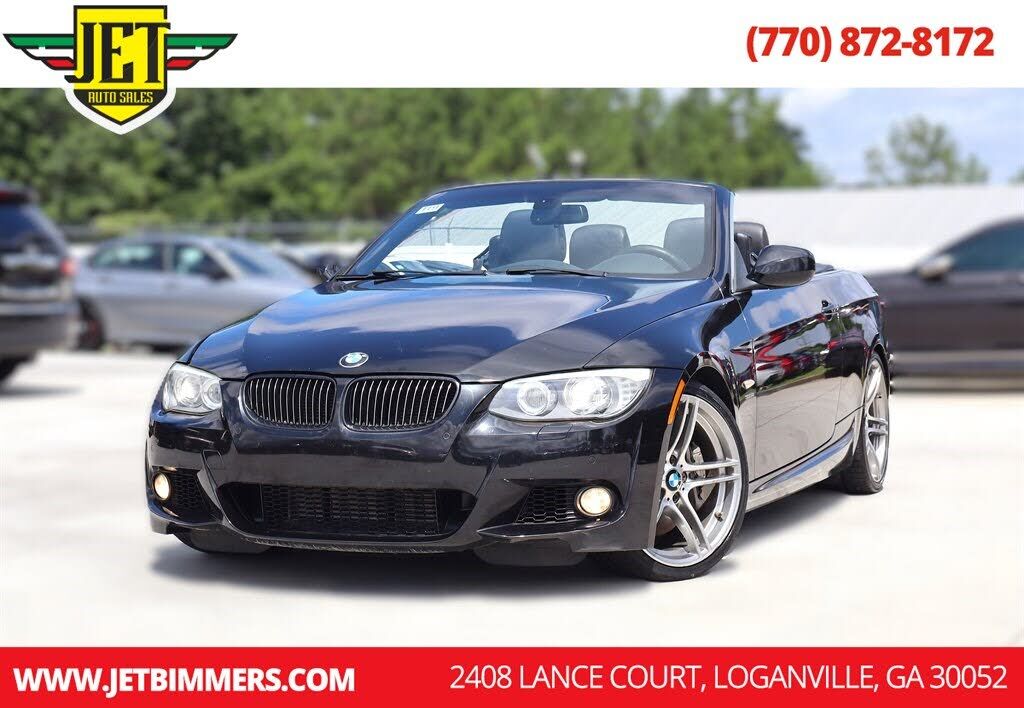 2012 BMW 3 Series