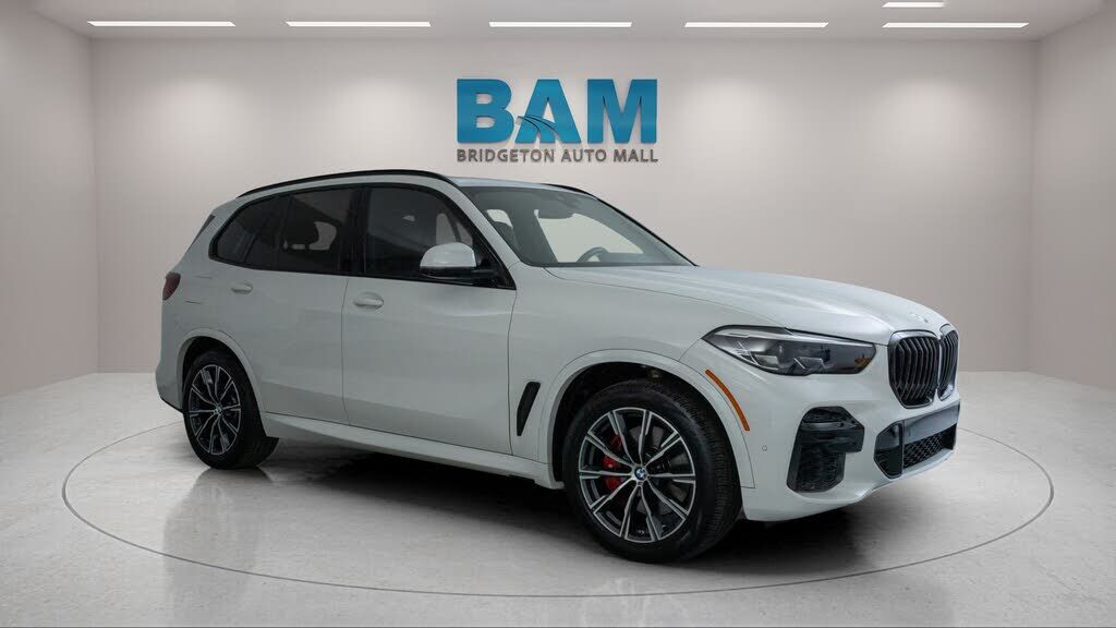 2023 BMW X5