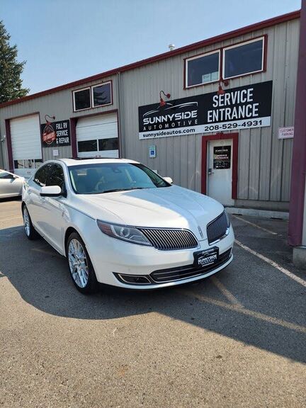 2014 LINCOLN MKS