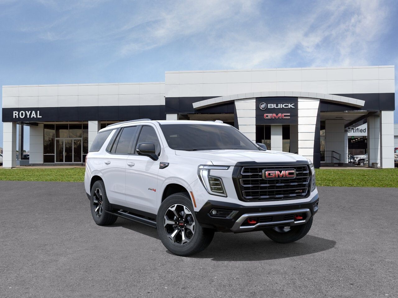 2026 GMC Yukon