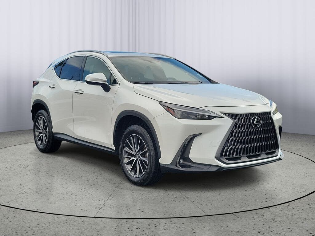 2024 LEXUS NX