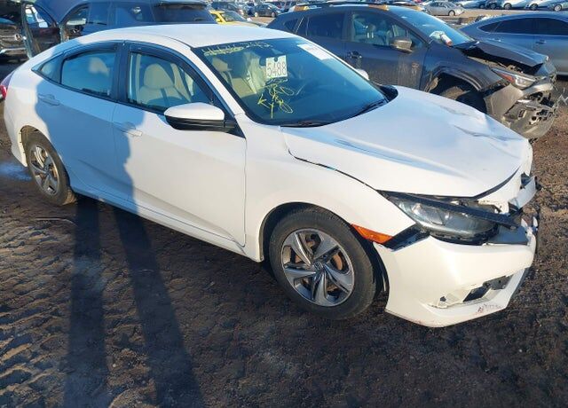 2020 HONDA Civic