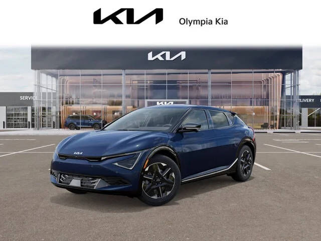 2026 KIA EV6