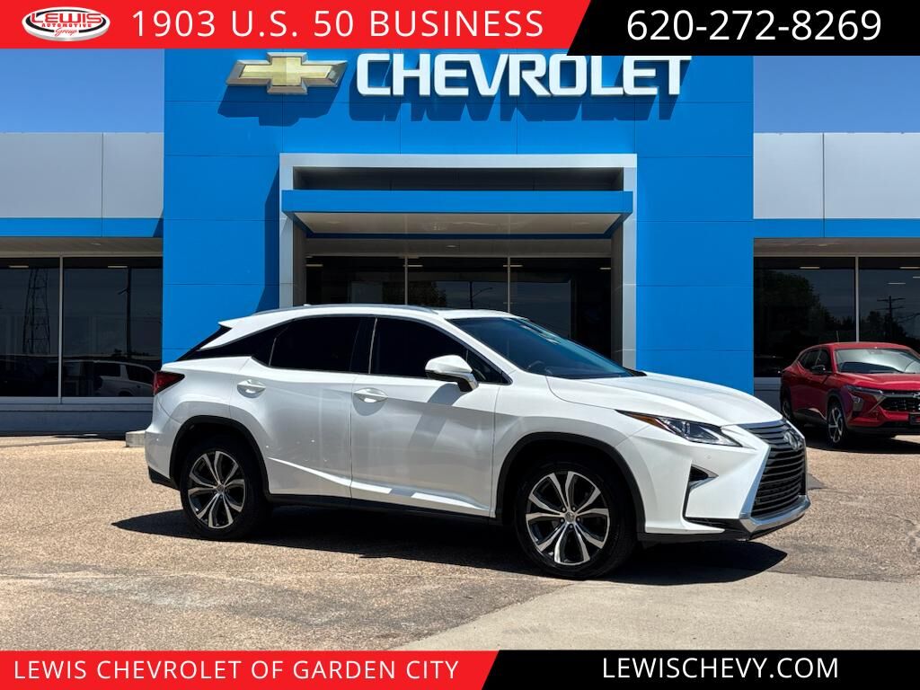2016 LEXUS RX