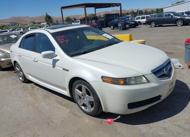 2005 ACURA TL