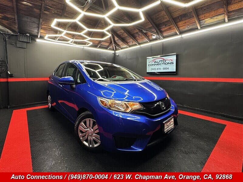 2015 HONDA Fit