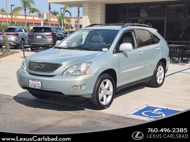 2007 LEXUS RX